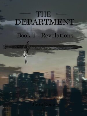 cover image of The Department Revelations